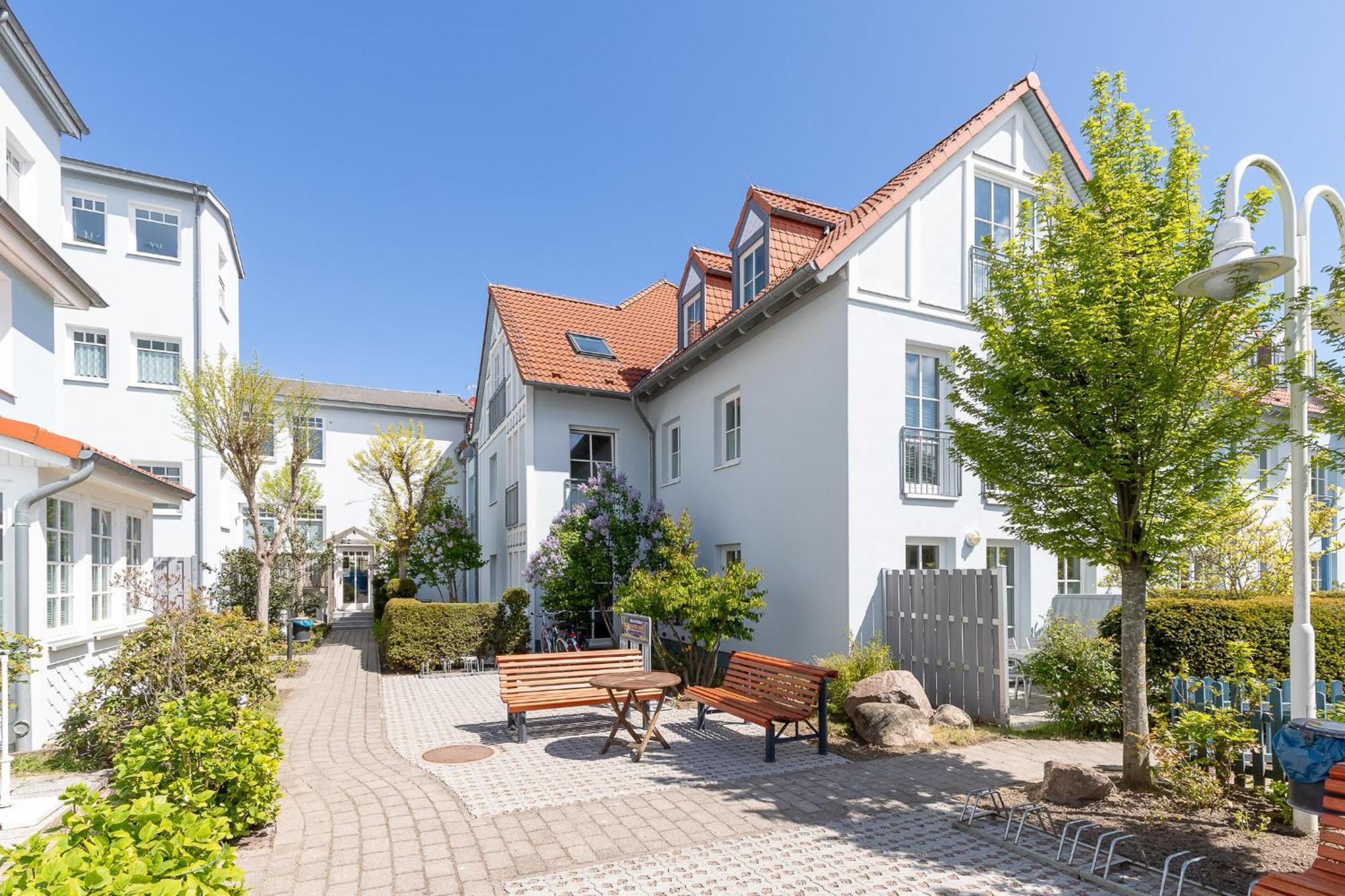 Strandjuwel 222 Ostseebad Kühlungsborn Exteriér fotografie