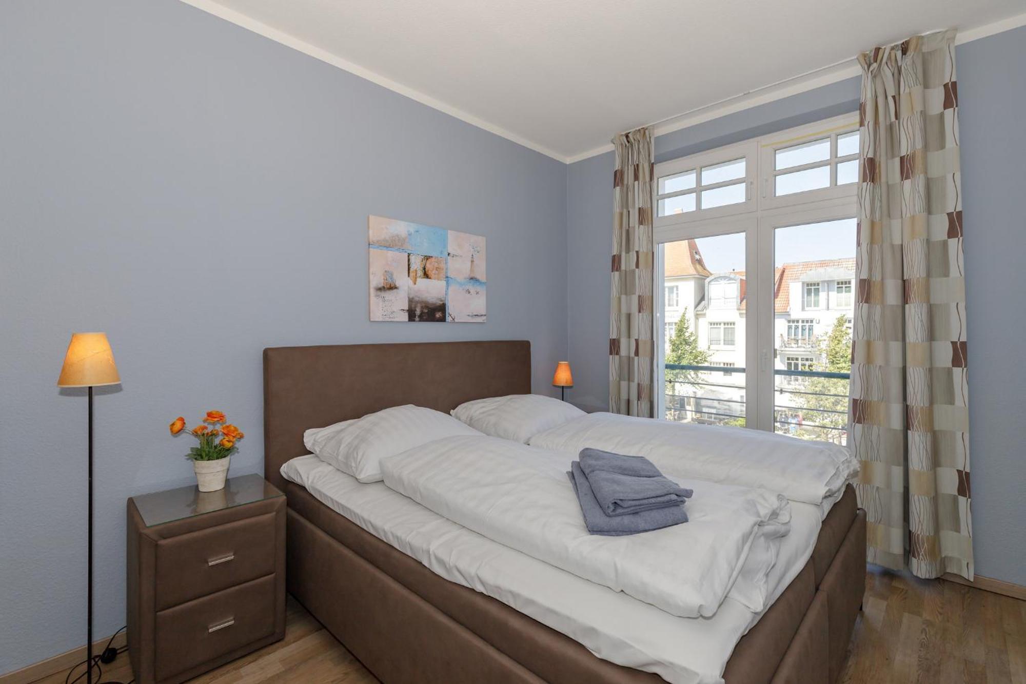 Strandjuwel 222 Ostseebad Kühlungsborn Exteriér fotografie
