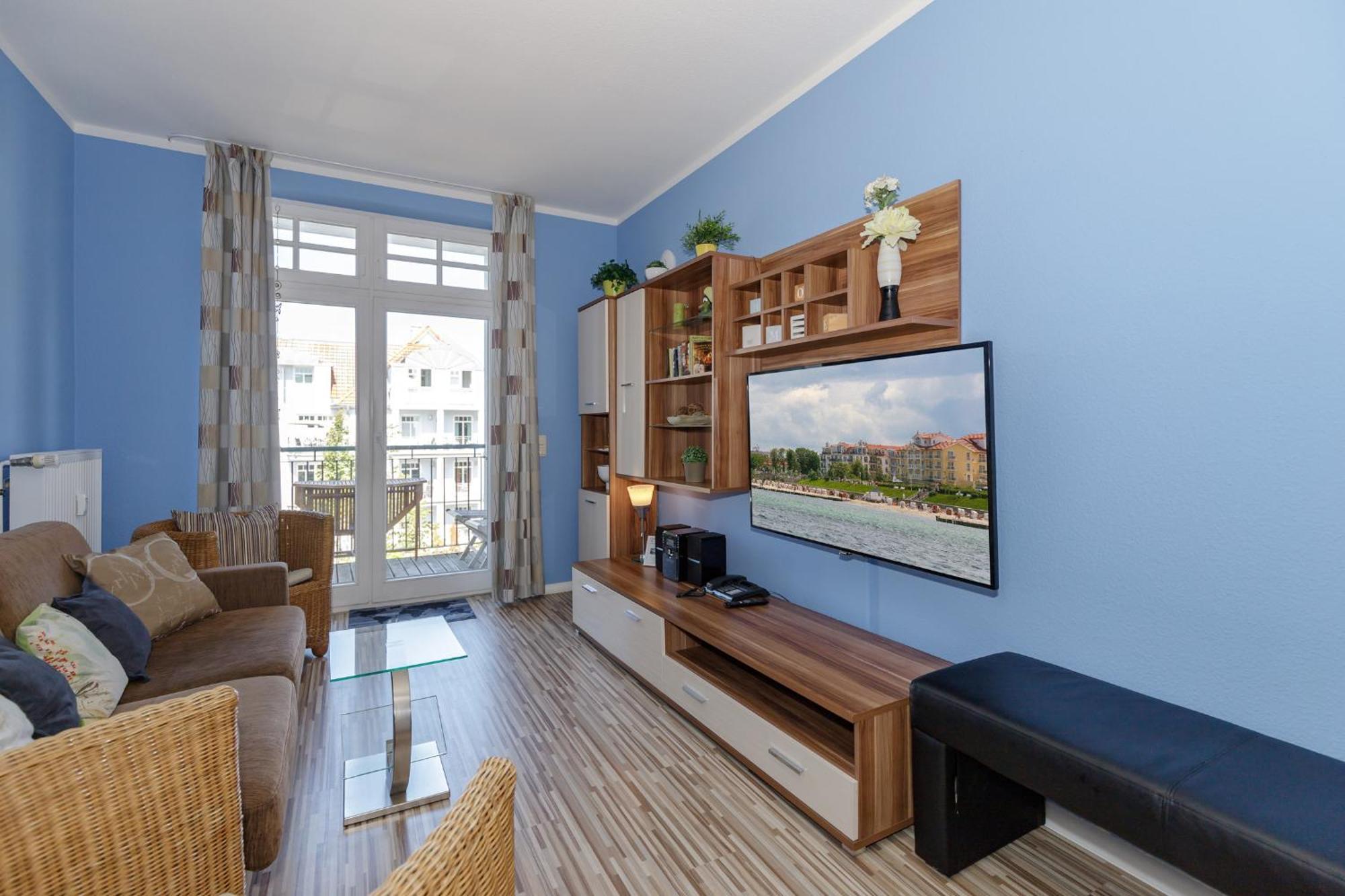 Strandjuwel 222 Ostseebad Kühlungsborn Exteriér fotografie
