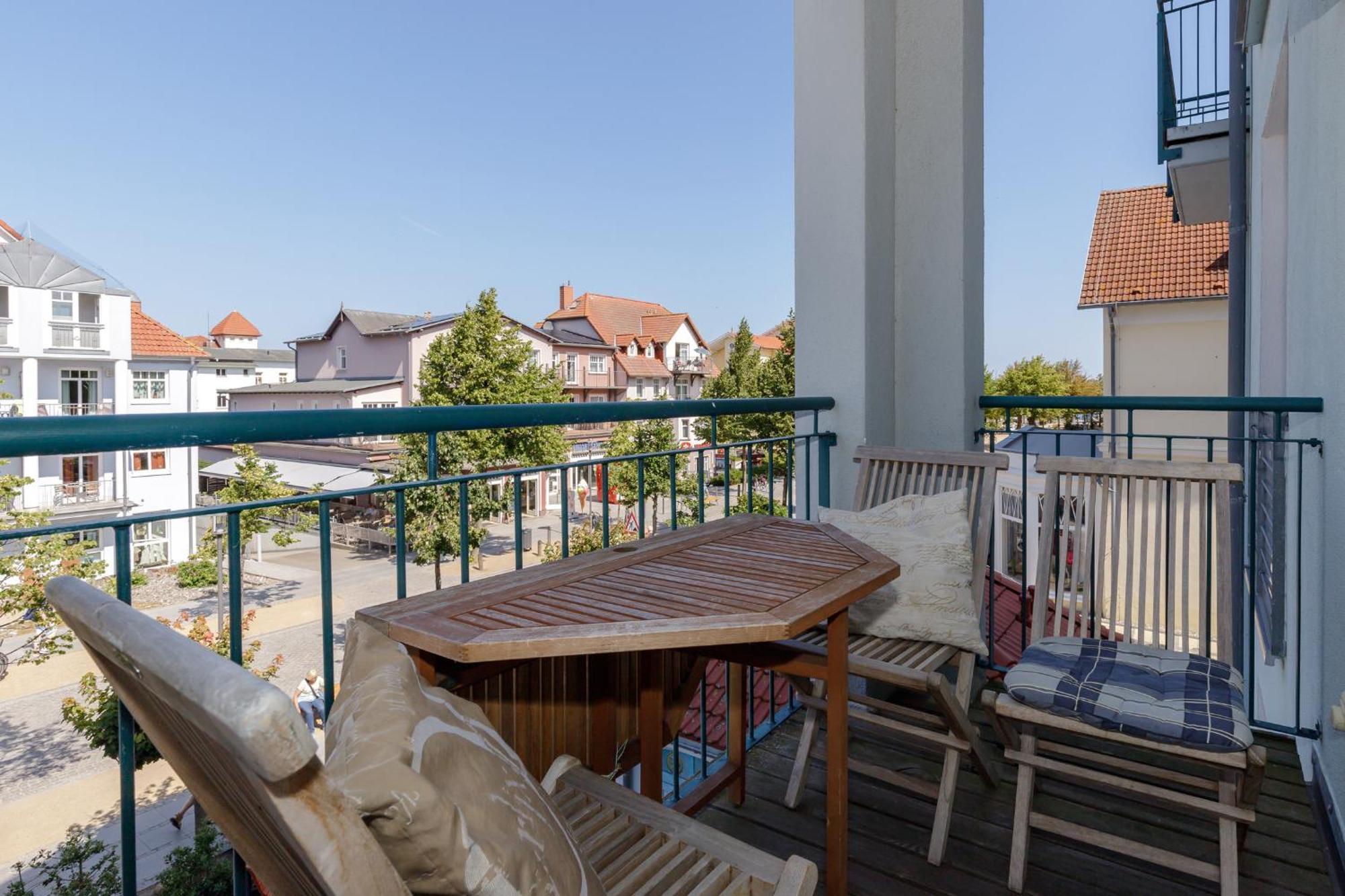 Strandjuwel 222 Ostseebad Kühlungsborn Exteriér fotografie