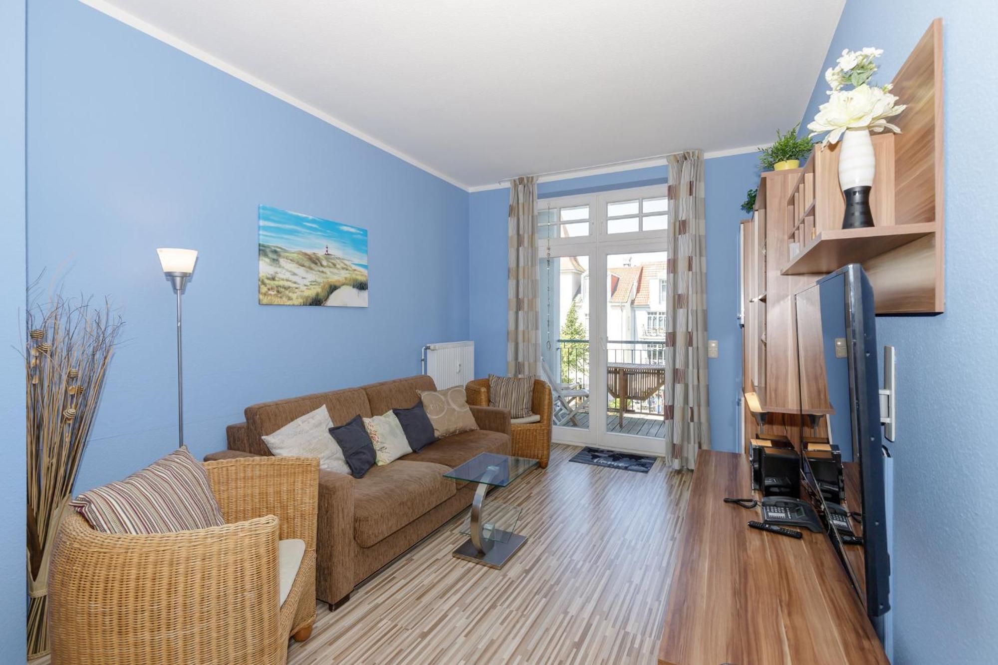 Strandjuwel 222 Ostseebad Kühlungsborn Exteriér fotografie