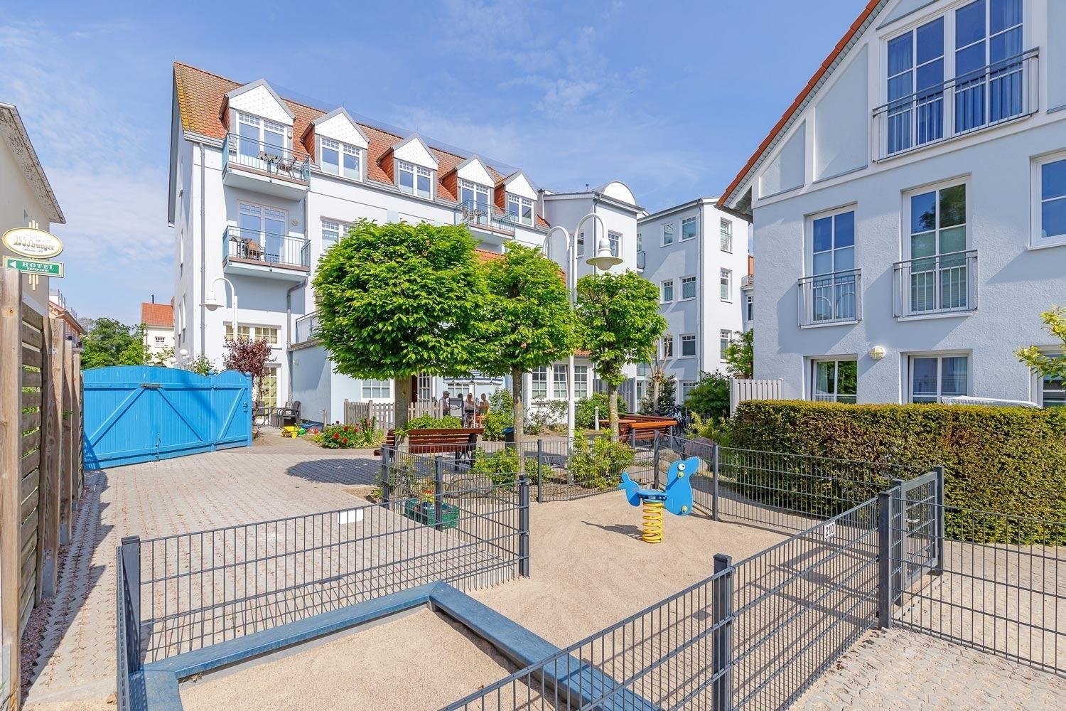 Strandjuwel 222 Ostseebad Kühlungsborn Exteriér fotografie