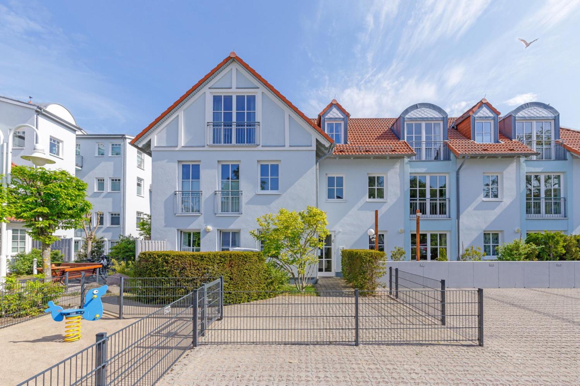 Strandjuwel 222 Ostseebad Kühlungsborn Exteriér fotografie