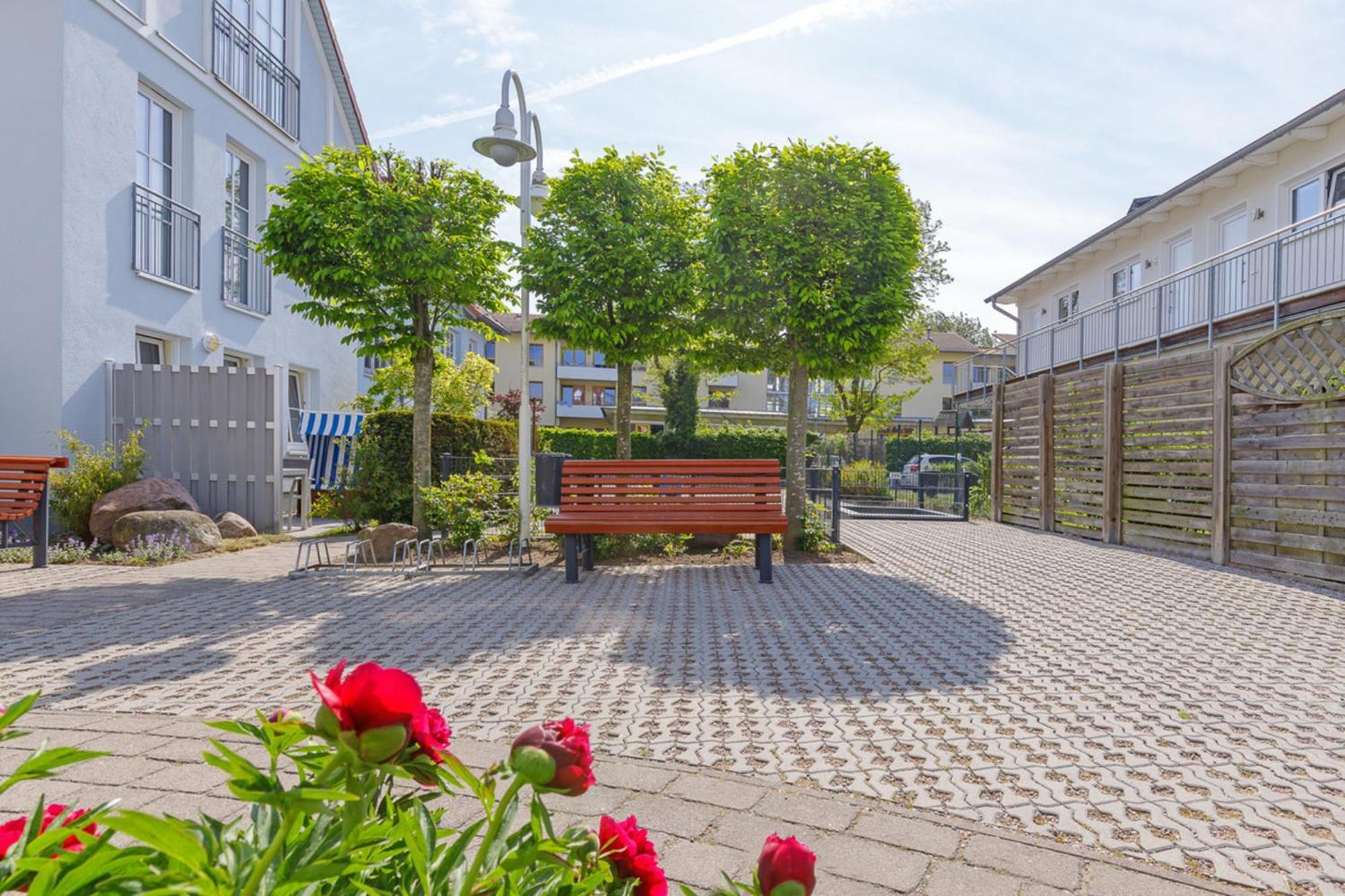 Strandjuwel 222 Ostseebad Kühlungsborn Exteriér fotografie